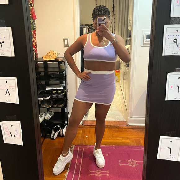 SHEIN 2 Piece Set - Picture 2 of 3